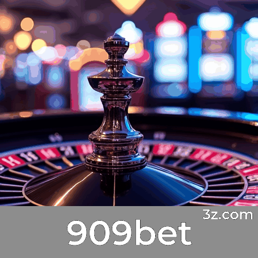 Experiência Premium de Jogos de Casino no 909bet